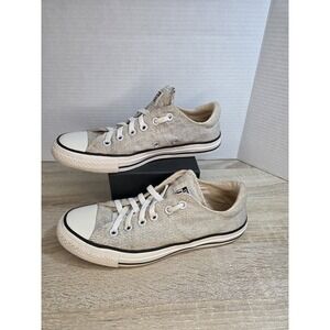 Converse Chuck Taylor All Star Madison Gray Oxford Women's Size 8